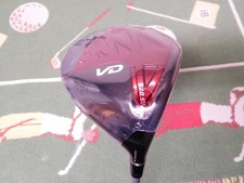 New Yamaha RMX VD Adjustable Driver (10.5*)/Graphite Design Tour AD UB-5 Stiff