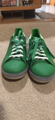 adidas Stan Smith Disney Toy Story Rex The Dinosaur Green Men's Sneaker FZ2705