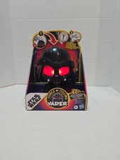 Hasbro Star Wars Force N' Telling Vader Electronic Interactive Toy