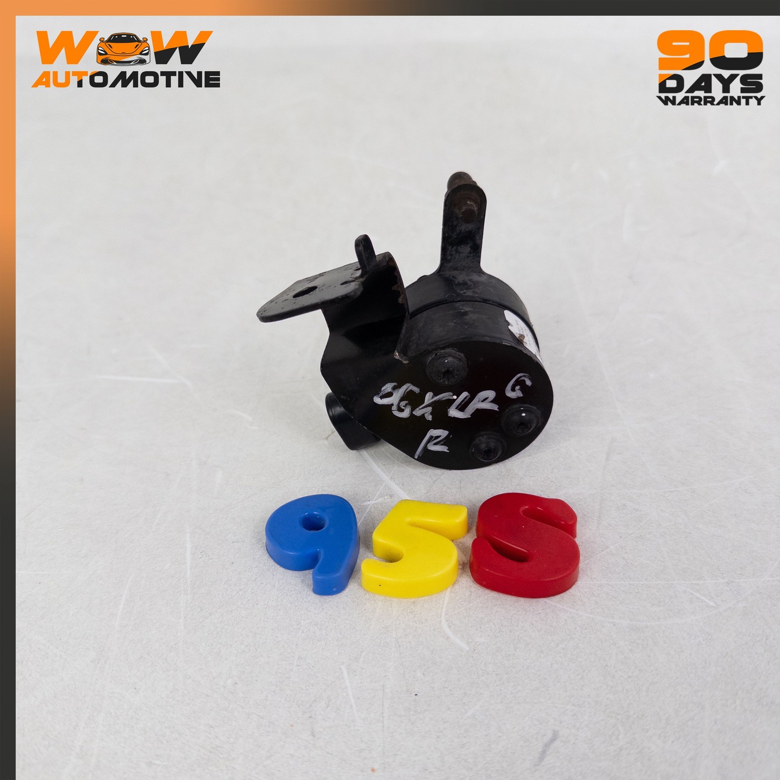 04-13 CADILLAC XLR CORVETTE C6 REAR RIGHT ACTIVE SUSPENSION POSITION SENSOR OEM