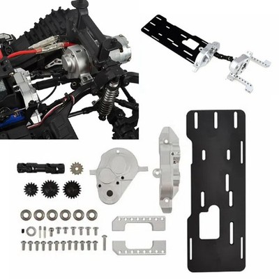 G2 Front Gearbox Motor Kit T4 Front V8 Engine For Traxxas TRX4 DEFENDER RC Car