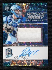 2019 Panini Chronicles Spectra Neon Blue Prizm 13/99 Reese McGuire #140 2t9