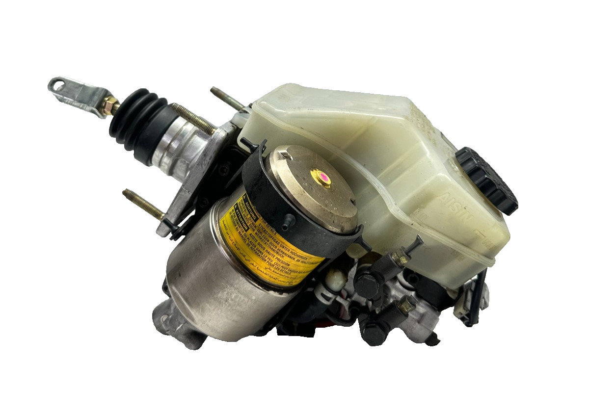 01-05 LEXUS GS300 GS430 ABS BRAKE BOOSTER MASTER CYLINDER PUMP ASSEMBLY OEM
