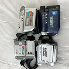 Lot of Sony  Other Camcorders PARTS
