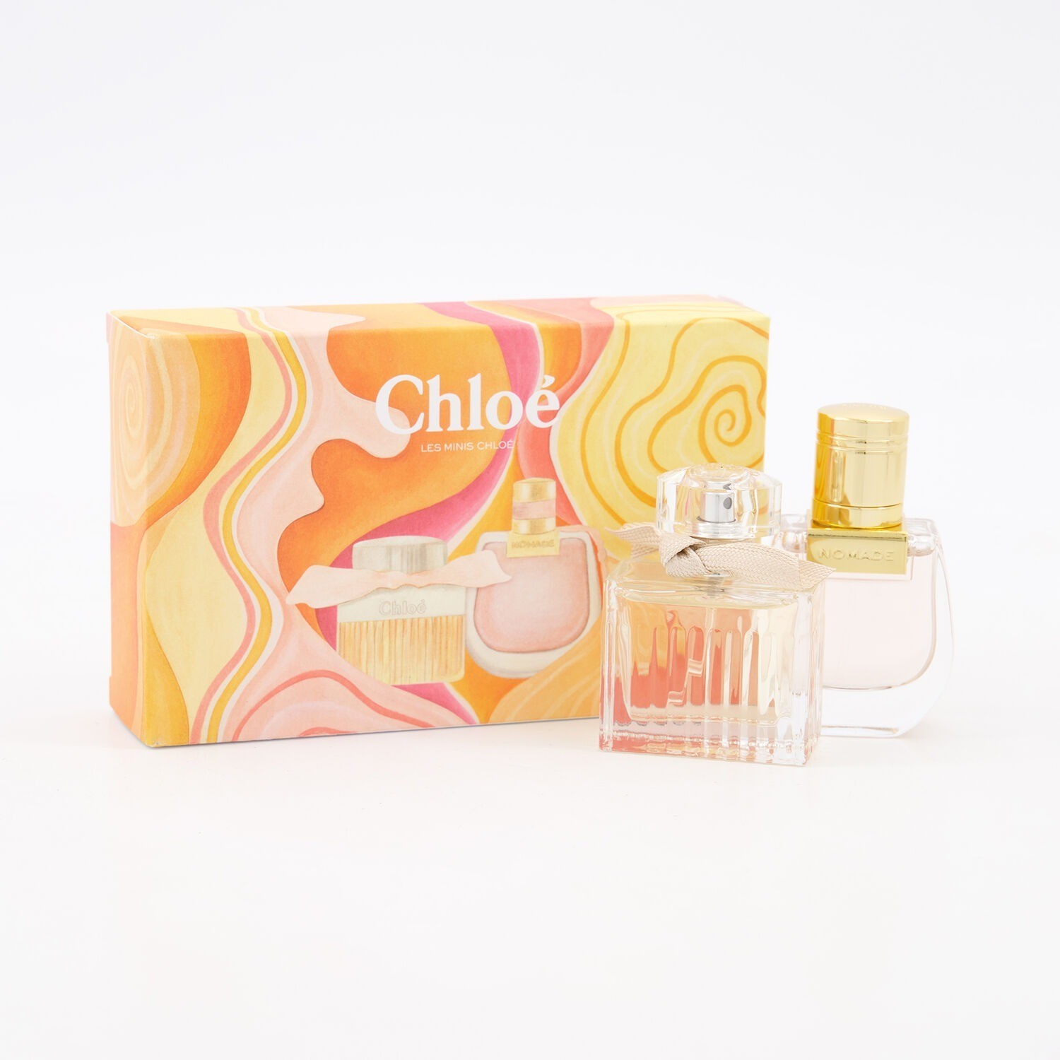 Chloe Mini 2 Piece Gift Set - 2 x 20ml Eau De Parfum - BRAND NEW & SEALED