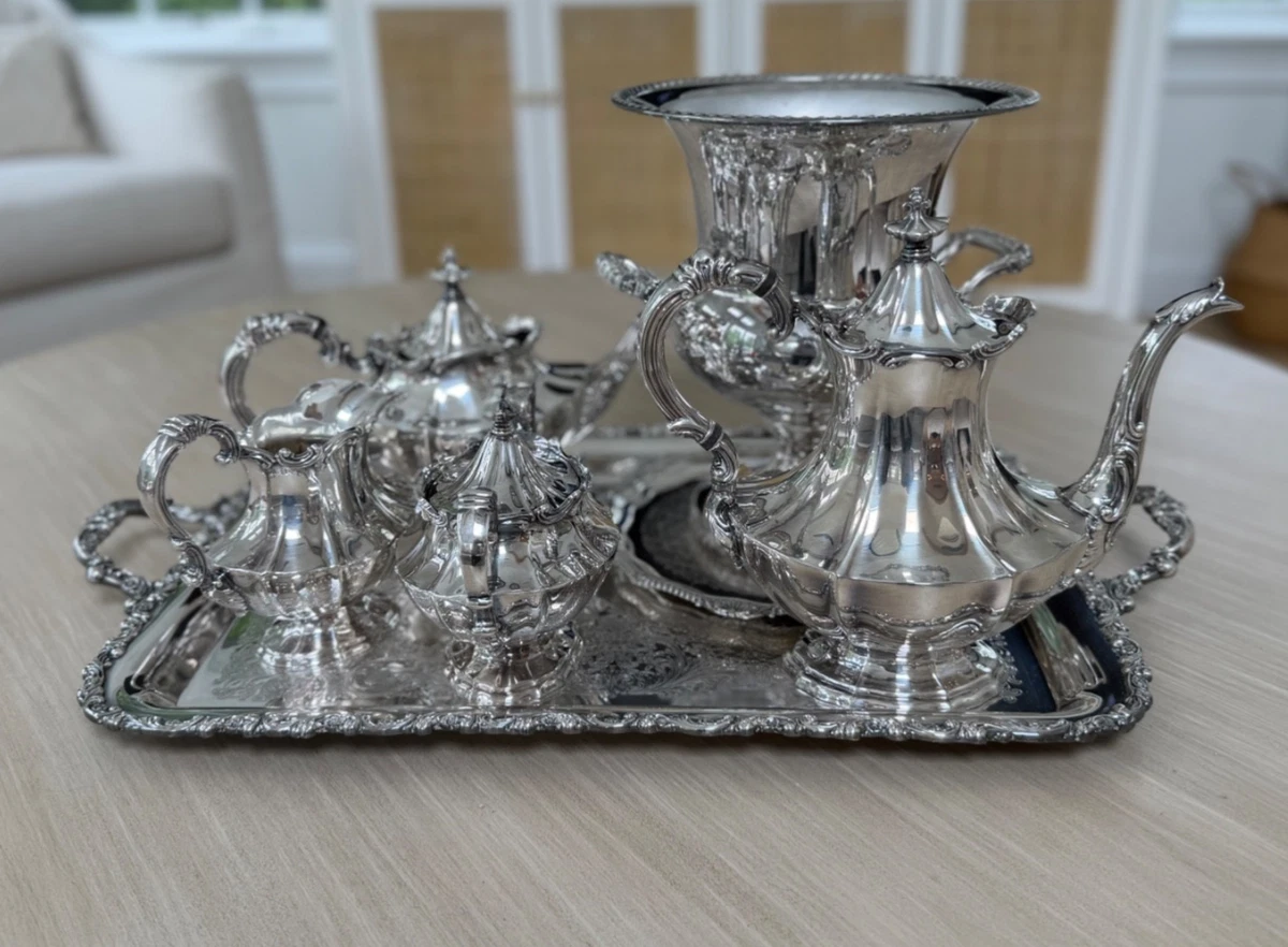 reed barton coffee products for sale | eBay
