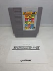 Track and Field 2 Nintendo NES Tested Authentic Vintage Mint, Manual