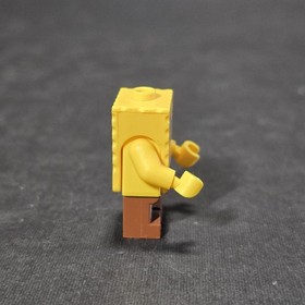 Lego SpongeBob Squarepants Minifigure 3833 Grin With Bottom Teeth