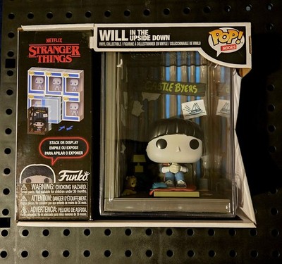 Pop! Nooks: Stranger Things - Will in the Upside down - Collectable Vinyl Figure