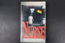 Nurse Peggy Anderson 1979 Berkley Edition True Story Medical Memoir