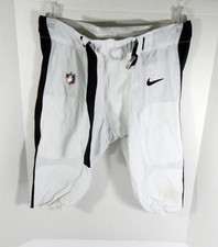 2022 Philadelphia Eagles Landon Dickerson #69 Game Issued White Pants 42 DP44151