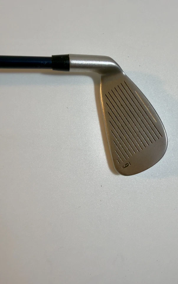 Step Acer XDS Cavity 6 Iron - Graphite Shaft - RH - Image 3 of 4