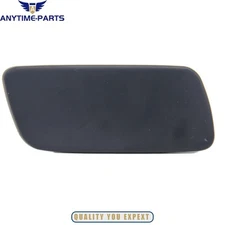 Front Right Headlight Washer Jet Spray Cover For 2010-18 Rolls-Royce Ghost 6.6L