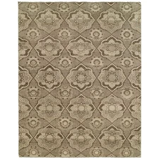 Kalaty Luxe Area Rug LX-871 Transitional Multi Modern Bohemian