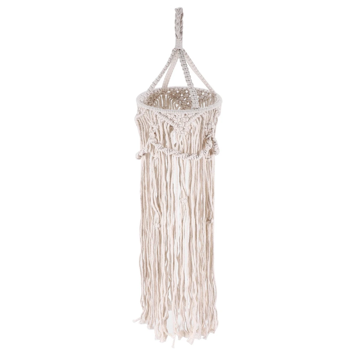 Chandelier Boho Decor Hand-Woven Charm Macrame Wall Hanging Home Bunk Home3668