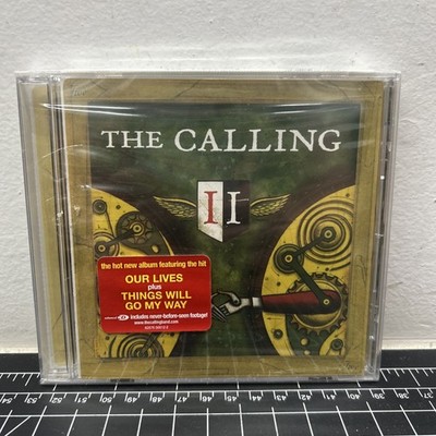 Two by The Calling (CD, 2004)