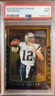 2000 Tom Brady [Base] #236 2000 Bowman Chrome