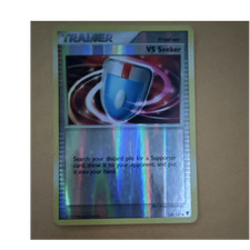 Pokémon TCG VS Seeker Reverse Holo Trainer Supreme Victors 140/147 Uncommon Eng on eBay