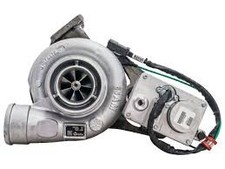 Borg Warner S300BV124 Turbocharger fits John Deere Engine 478725 (RE525497)