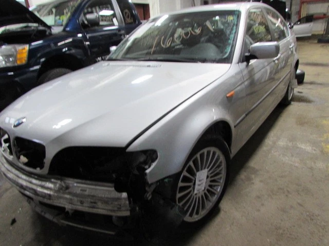 Par de brazos limpiaparabrisas bmw 330i 2003 03 808118 Foto 4 de 4