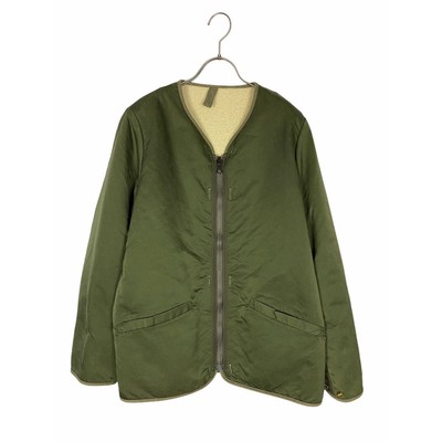 Men's Visvim  20 OFF  Bizvim(VISVIM) IRIS LINER JKT 15AW (khaki)