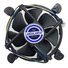 Replacement New CPU Cooling Fan with Heatsink for Intel LGA1150 LGA1151 LGA11...