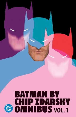 Batman by Chip Zdarsky Omnibus Vol. 1 by Chip Zdarsky, Josh A... -