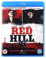 Red Hill Blu-Ray - BLU-RAY - G3Z