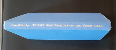 Elliott Wave Principle: Key to Market Behavior