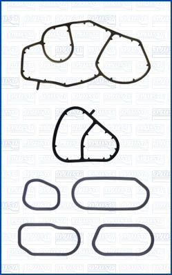 Set di guarnizioni, radiatore olio AJUSA 77007900