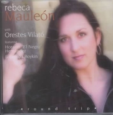 Round Trip by Rebeca Maule¢n