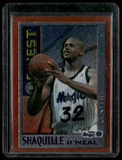 Shaquille O'Neal [Super Team Conference Winner] #M12 Prices | 1996