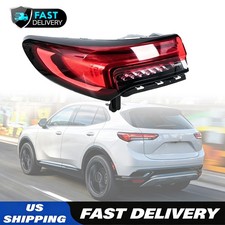 Left Driver Side Outer Led Tail Light 85594574 For Buick Envision 2021 2022 2023 Left Driver Side Outer Led Tail Light 85594574 For Buick Envision 2021 2022 2023