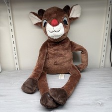 Rudolph The Red Nosed Reindeer Hugger Plush D...