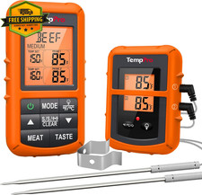 ThermoPro TP20 Wireless Meat Thermometer 500ft Dual Probe BBQ Grill