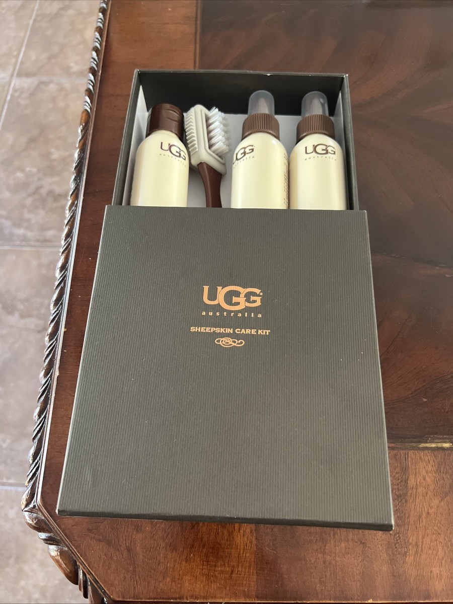 ugg sheepskin ugg cleaning kit for slippers