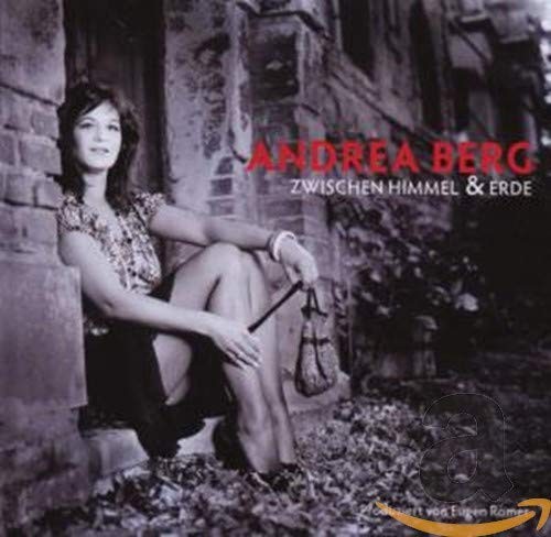 Андреа Берг Цветок химмеля и земли (CD)