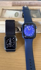 Apple Watch Series 7 41mm And Series 3 Nike Edition 38mm (Job Lot)