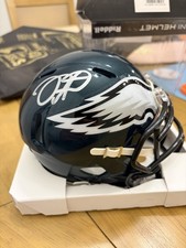 2023 Fanatics Under Wraps NFL Draft Mini Helmets Football Checklist 15