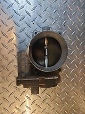 Throttle Body 12572658 For Chevy Silverado GM...