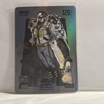 Ace Bailey Air Ace Silver Steel 2025 Bo Jackson Battle Arena Griffey #SBF-85