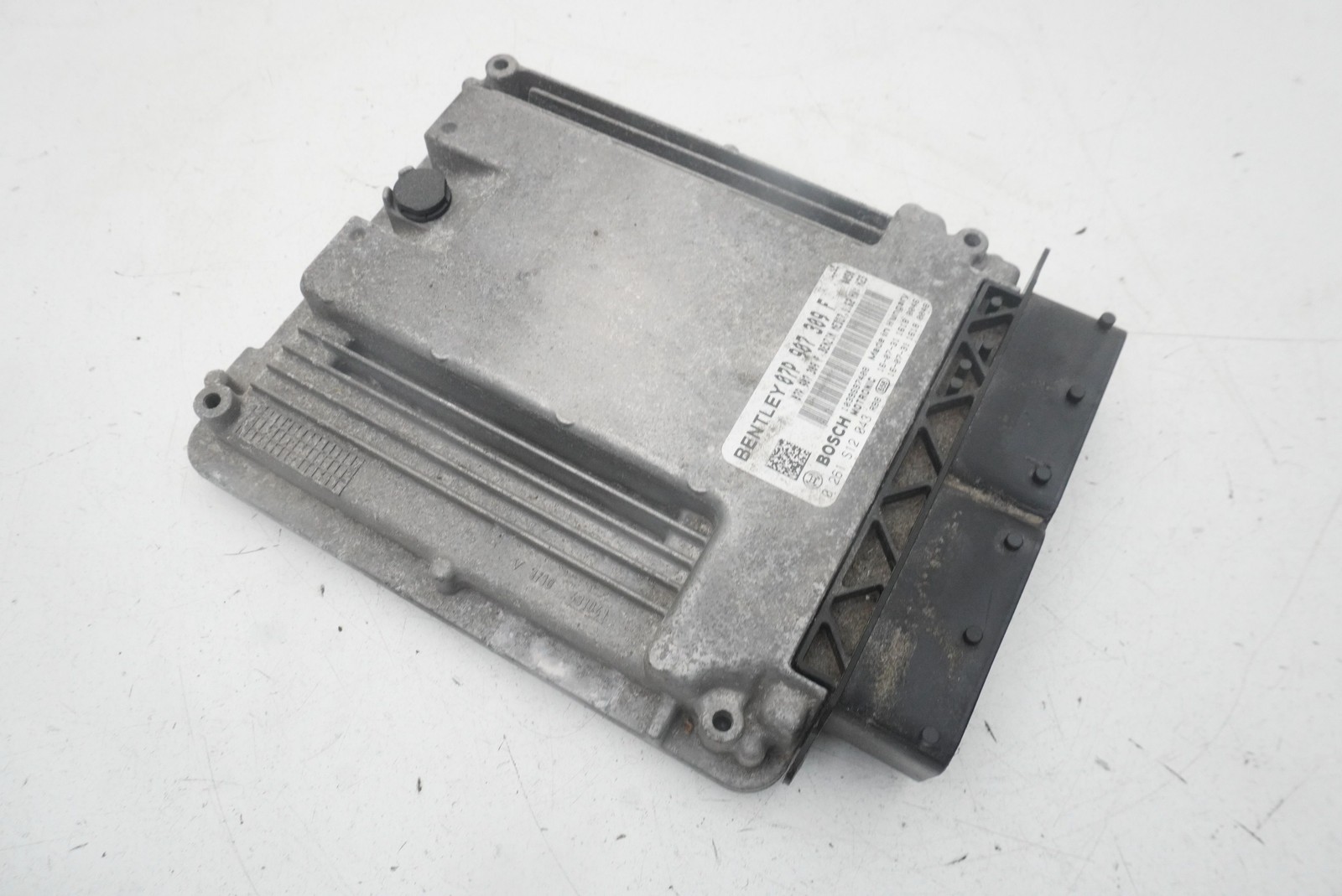 Bentley Bentayga Speed 2016-2020 Electronic control unit P/N 07P907309F