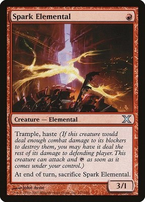 Spark Elemental - 237 - DM - 10th Edition