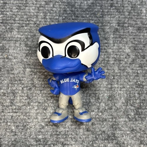 Funko Pop! Toronto Blue Jays Mascot #19 MLB Vaulted Loose Rare