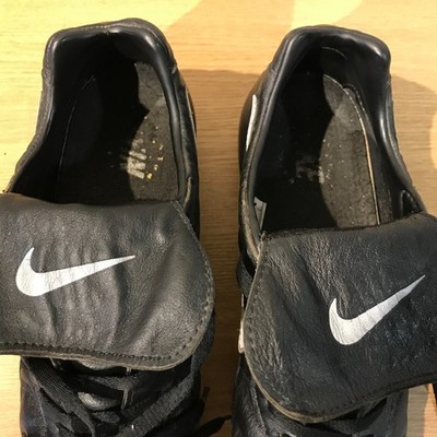 NIKE 1994 TIEMPO PREMIER M SUPER VINTAGE SOCCER CLEATS US7.5/25.5