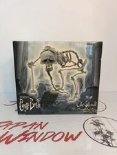 Corpse Bride ELDER GUTKNECHT Collection Doll Figure by Jun Planning Japan