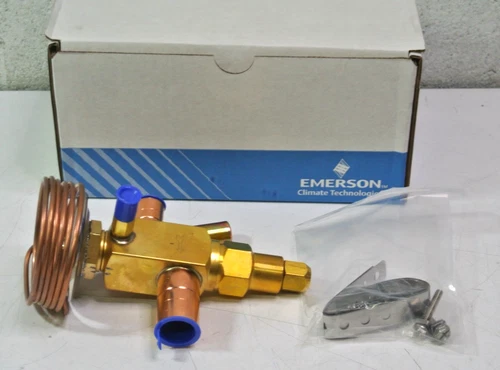 EMERSON TRAE + 10 HC (062718) THERMAL EXPANSION VALVE