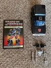 Vintage 1984 G1 Transformers Trailbreaker Autobot Action Figure Takara 80s