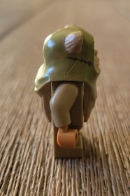 LEGO Star Wars Ewok Warrior Minfigure SW0508 from Ewok Village 10236