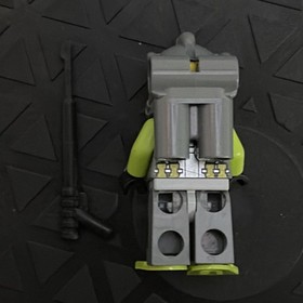 LEGO Atlantis: Monster Crab Clash (8056) Complete W/Minifigs and Stickers